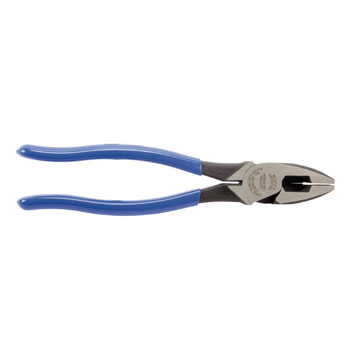 9" Lineman’s Pliers | Heavy-Duty Cutting & Gripping Tool