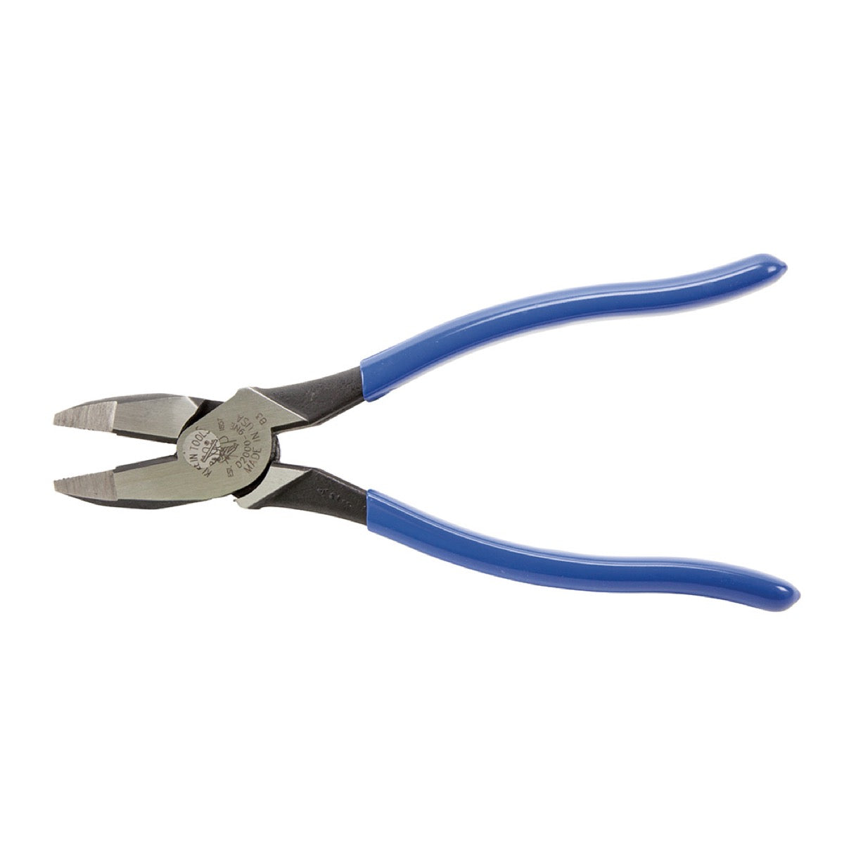 9" Lineman’s Pliers | Heavy-Duty Cutting & Gripping Tool
