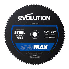 Steel CMT Blade Premium 14"