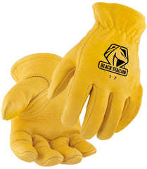 Black Stallion 17 - Elkskin Drivers Glove