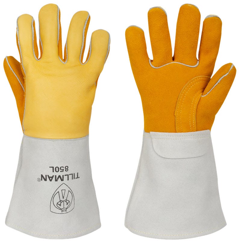Tillman 850 Premium Elkskin Stick Welding Glove