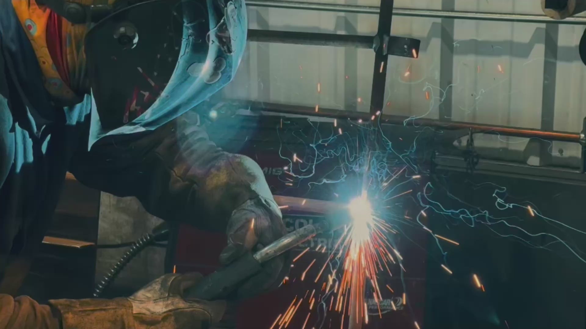 12' Sucker Rod Panels