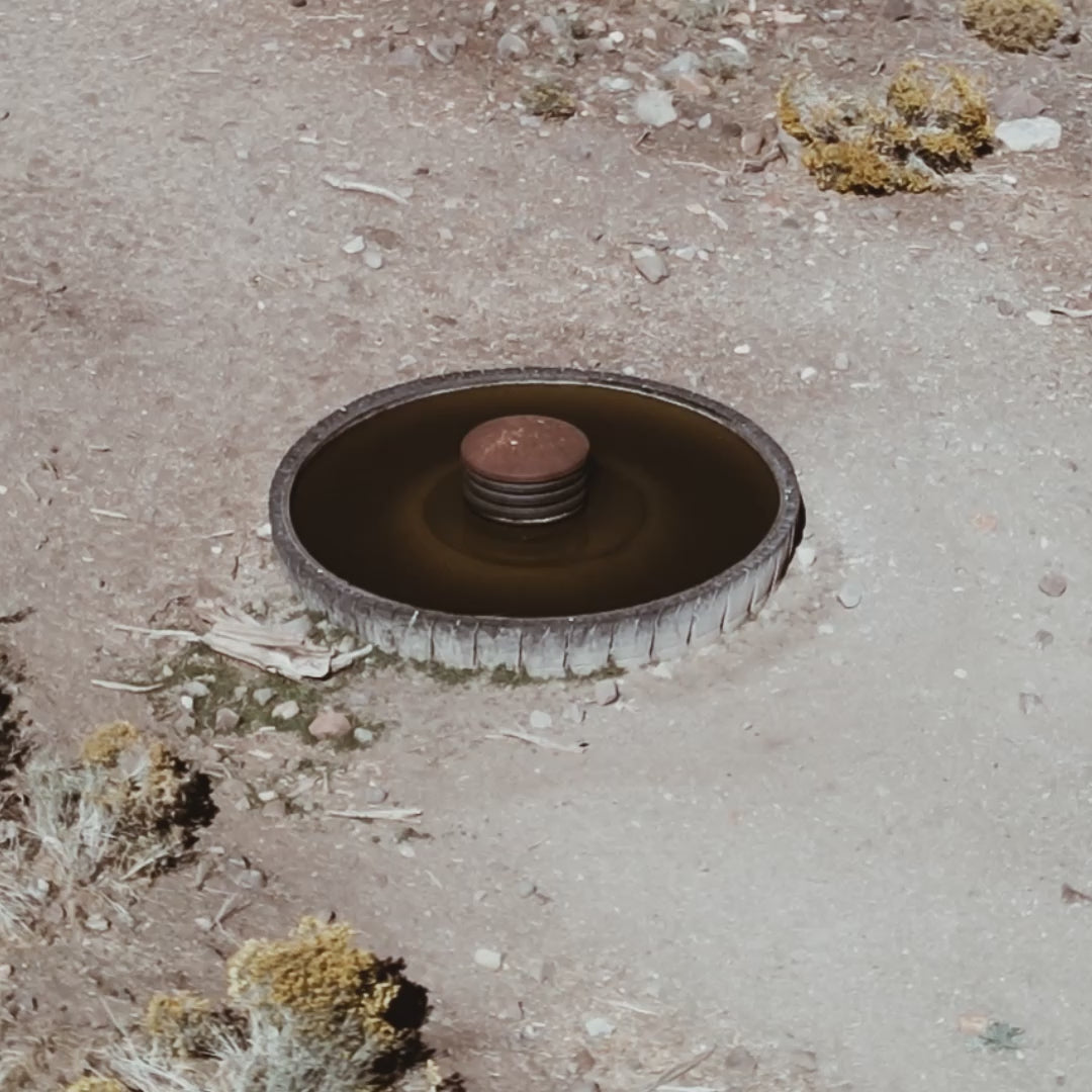 Heavy-Duty Rubber Tire Tanks