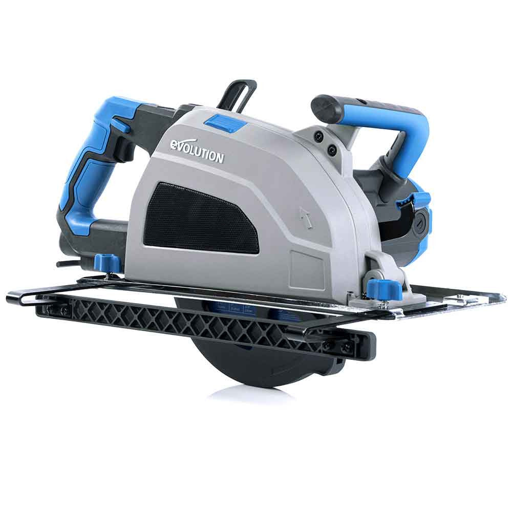 Evolution Steel 10 Circular Saw