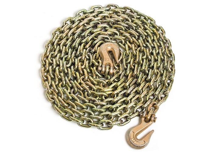 Chain 70 Proof Transport Pail 5/16in  20' W/Hook